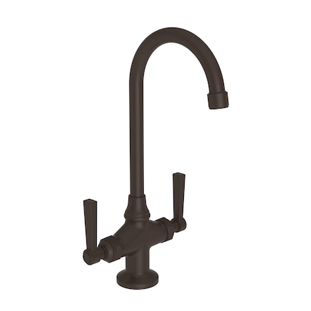 Newport Brass Prep/Bar Faucet in Oil Rubbed Bronze 1628-10B